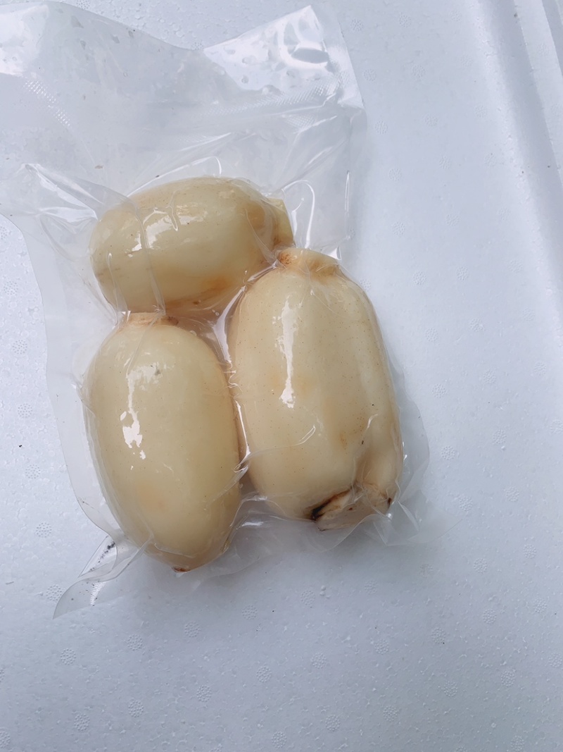 真空洪湖粉藕