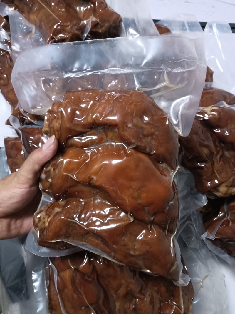 红烧猪蹄五香卤味