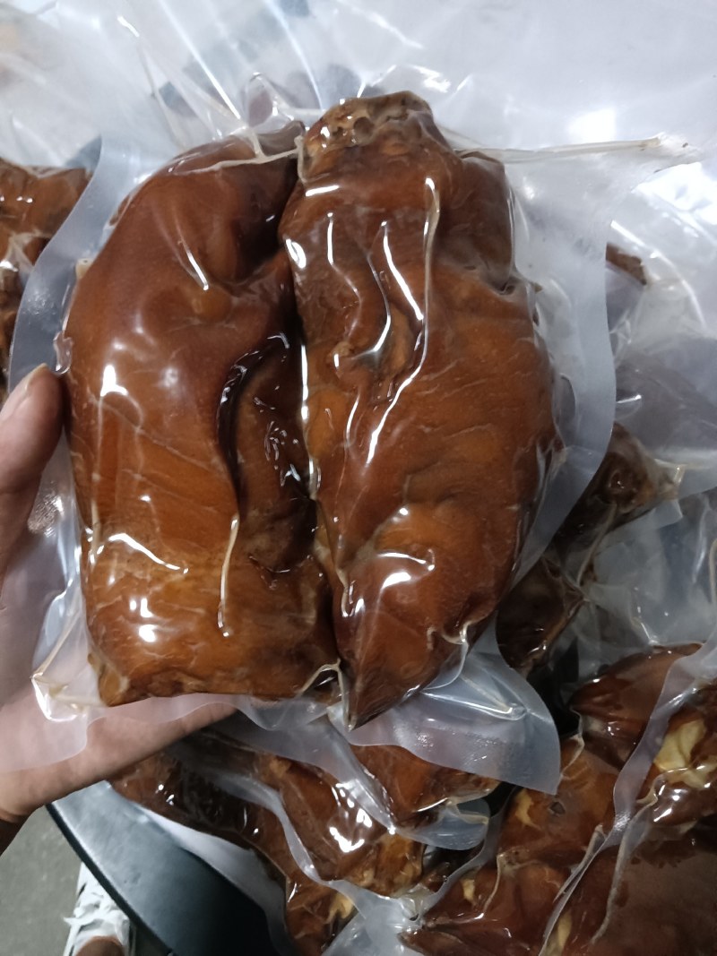 红烧猪蹄五香卤味