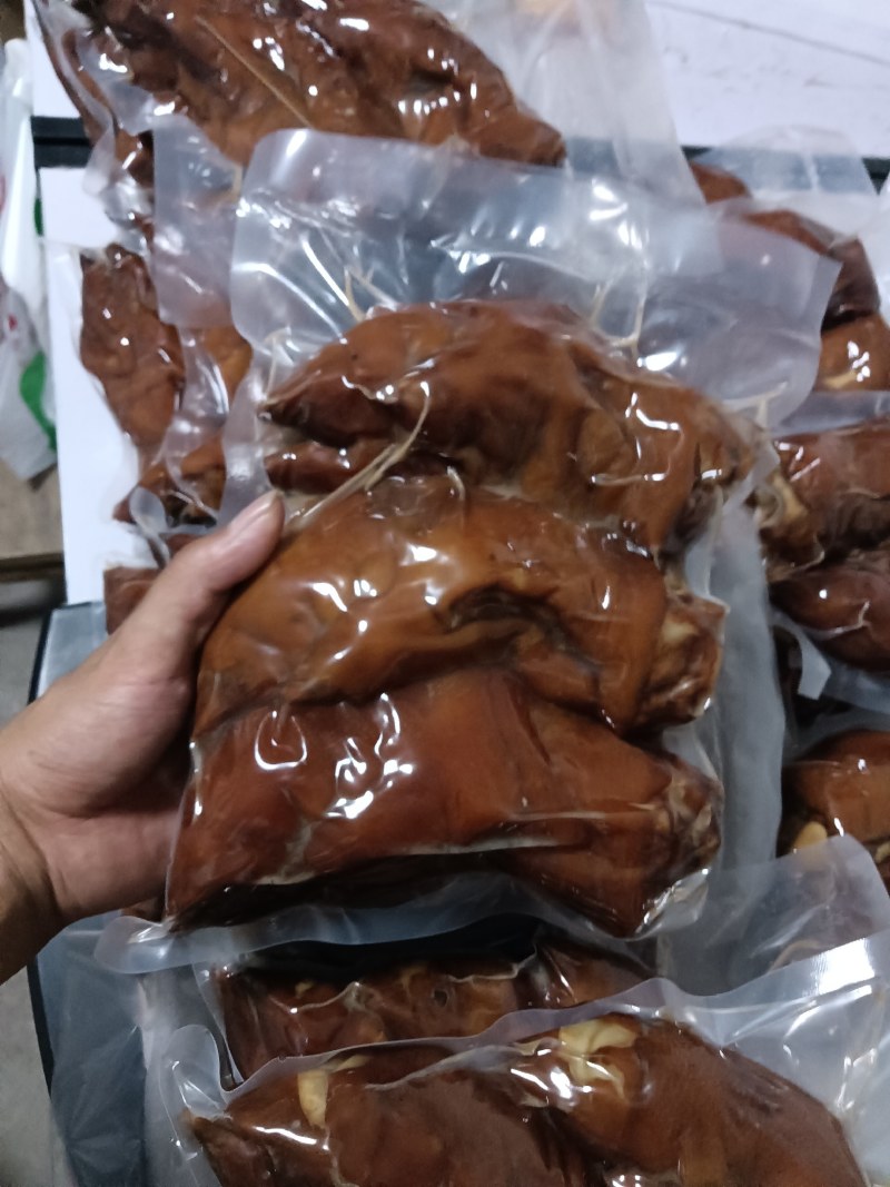红烧猪蹄五香卤味
