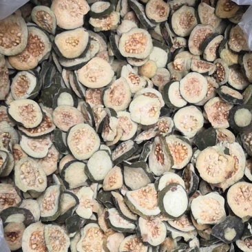 野生番石榴果石榴干红心芭乐，红心番石榴干产地直发，