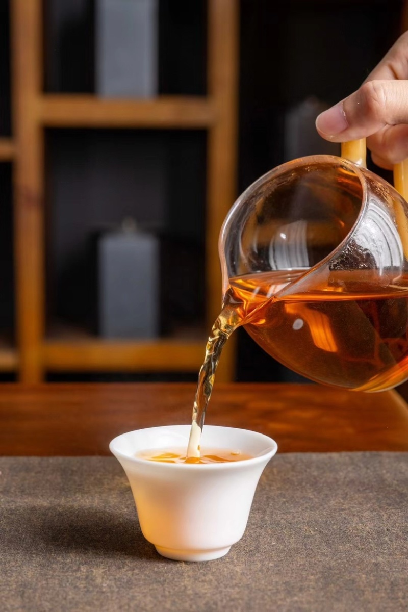 金骏眉红茶茶叶500克蜜香花香浓香型茶叶直播代发