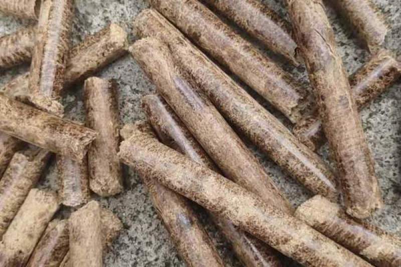 生物稻壳颗粒