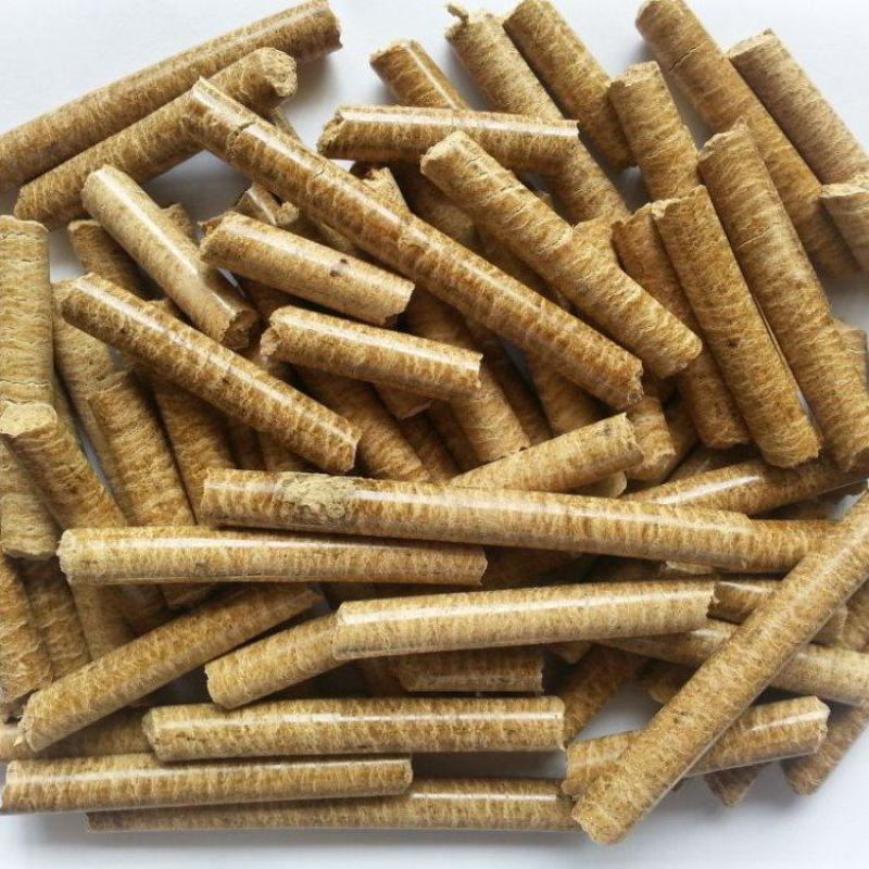 生物稻壳颗粒