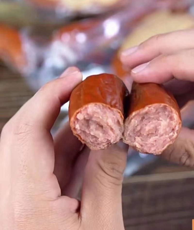 鹿肉肠