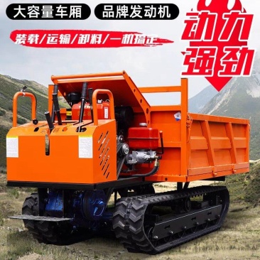 爬山虎履带运输车厂家
