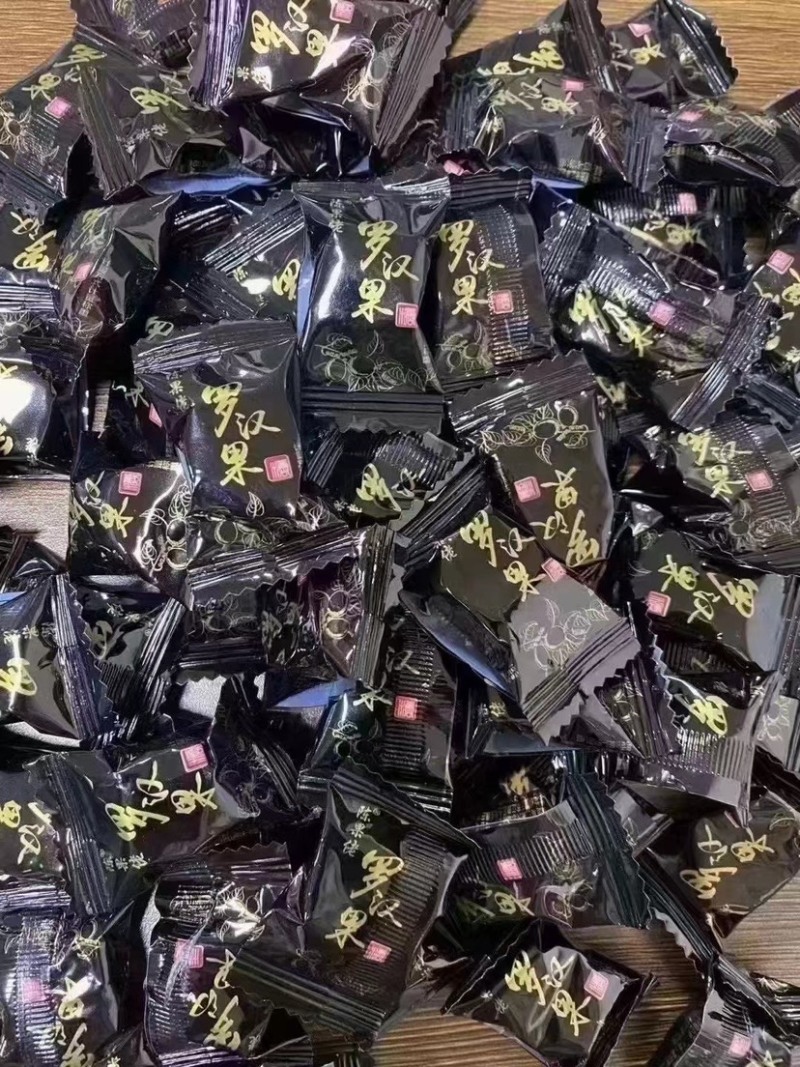 梨膏糖薄荷味很浓的梨膏糖手工制作现货批发