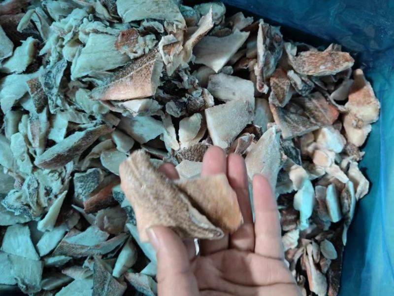 带皮红鱼碎肉去皮去刺***单冻适合小孩老人价咨询核实