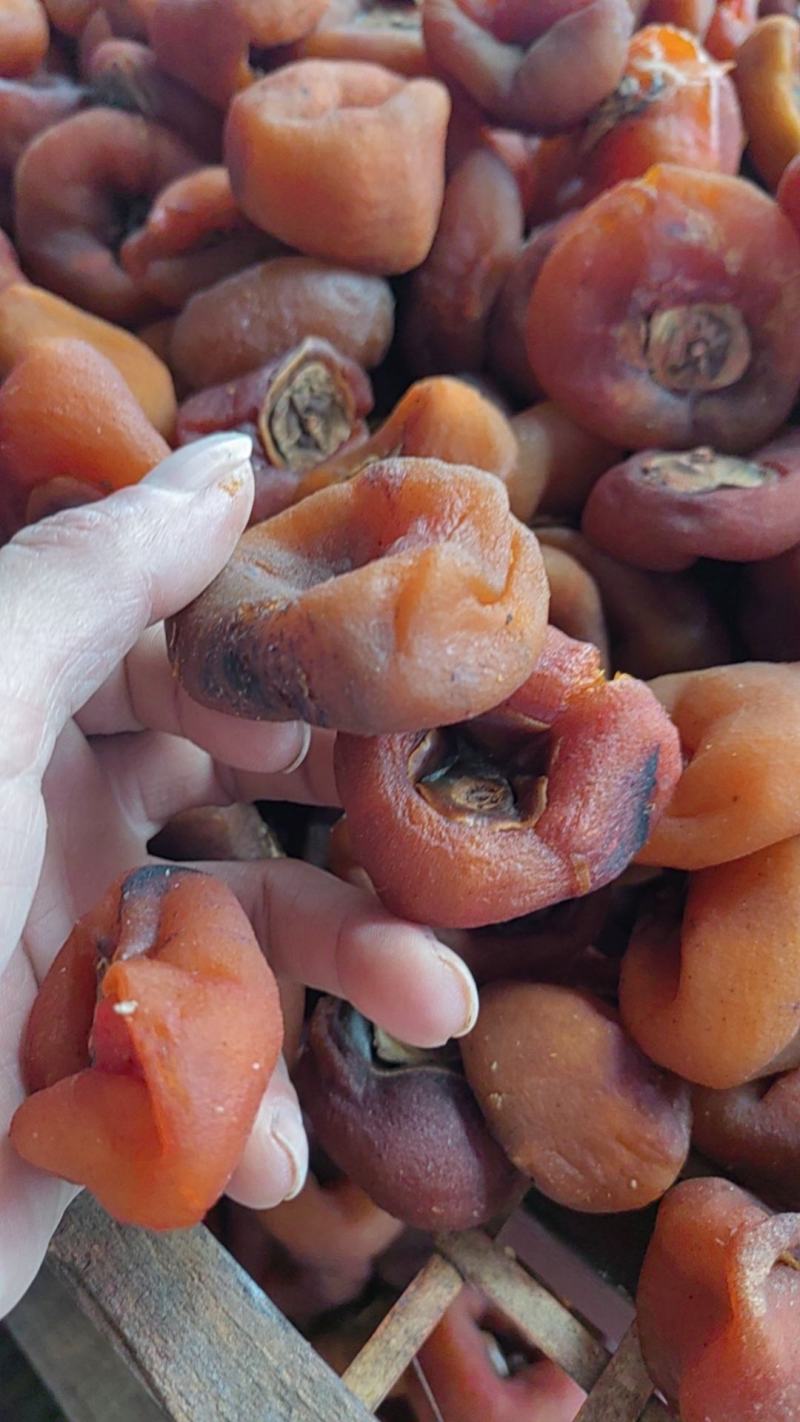 专业供应大量柿饼供应多多美团买菜各种规格齐全
