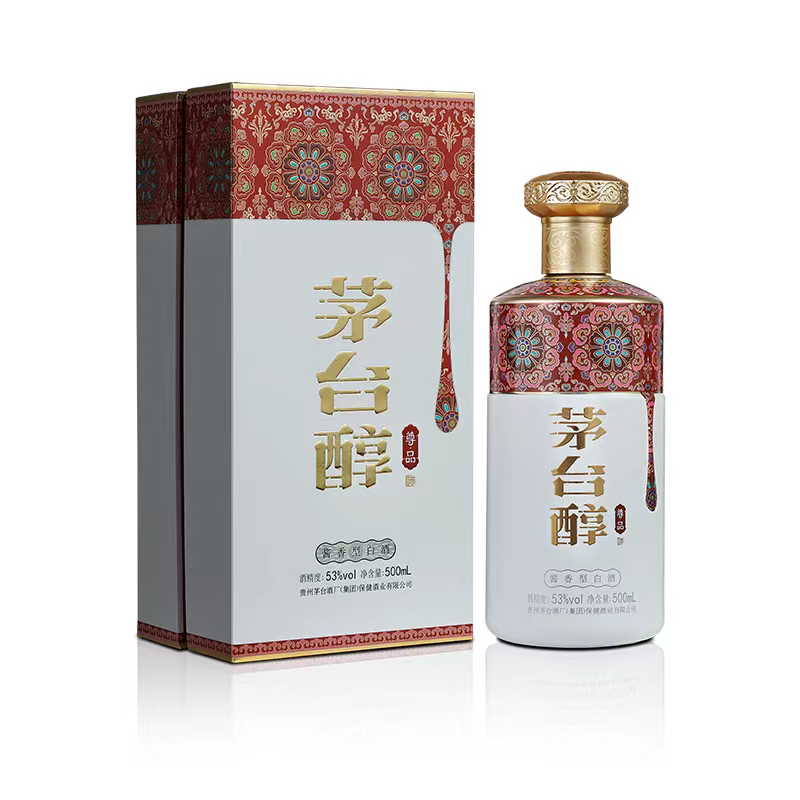 茅台醇，尊品，酱香型白酒