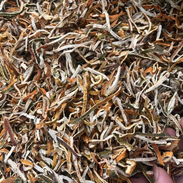 陈皮陈皮丝陈皮丝个子两种规格