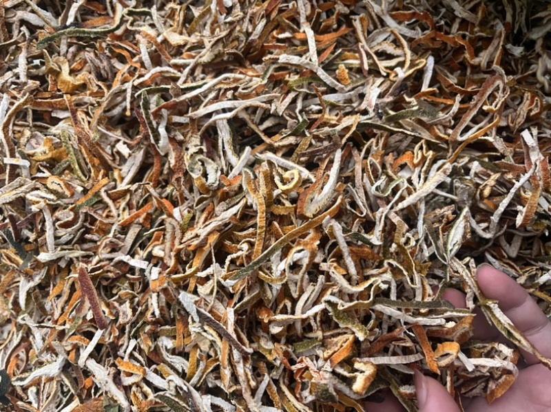 陈皮陈皮丝陈皮丝个子两种规格