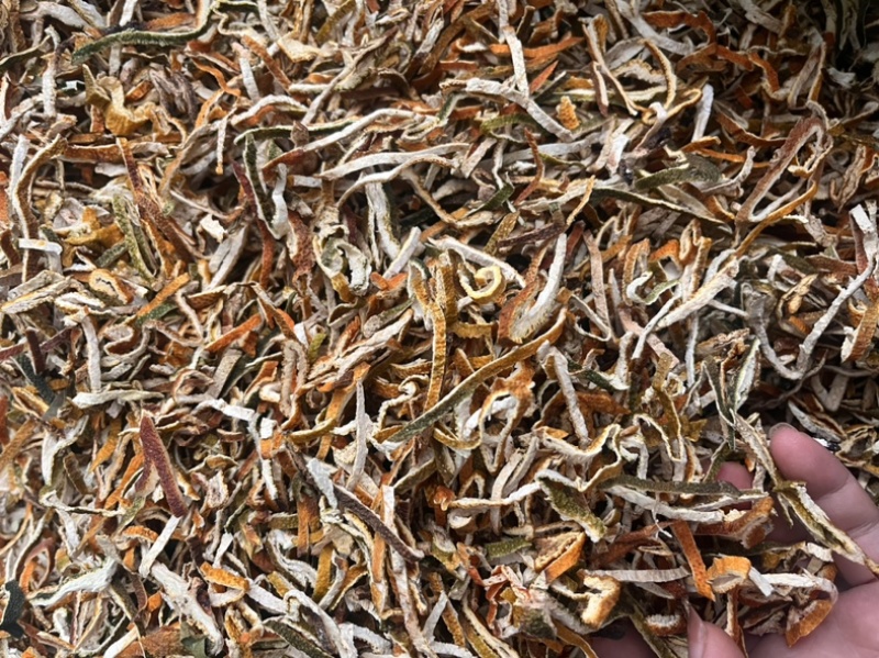 陈皮陈皮丝陈皮丝个子两种规格