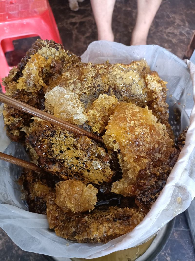 广西阳朔县大量供应纯野生蜂蜜