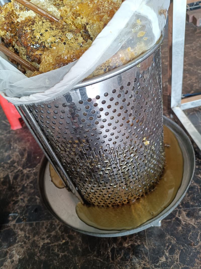 广西阳朔县大量供应纯野生蜂蜜