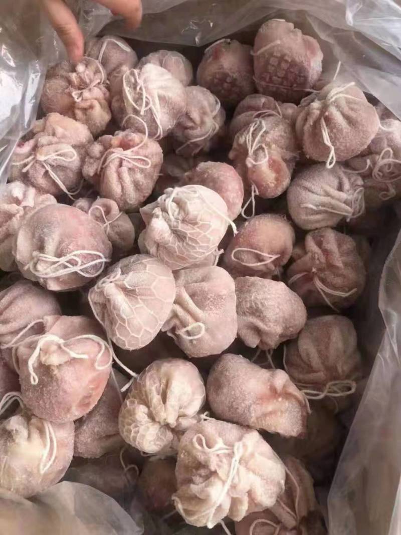 肚包肉