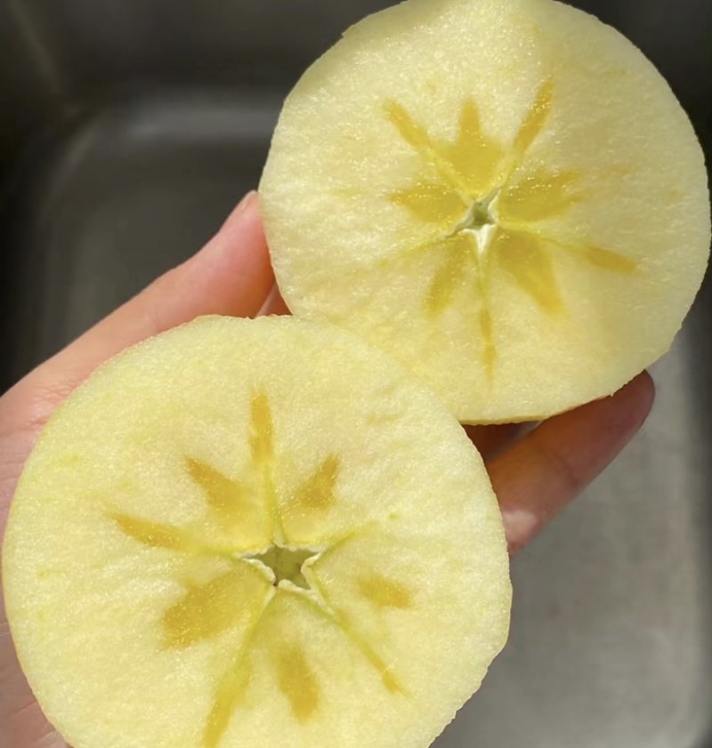 阿克苏糖心苹果🍎坏果包赔质量保证可视频看货