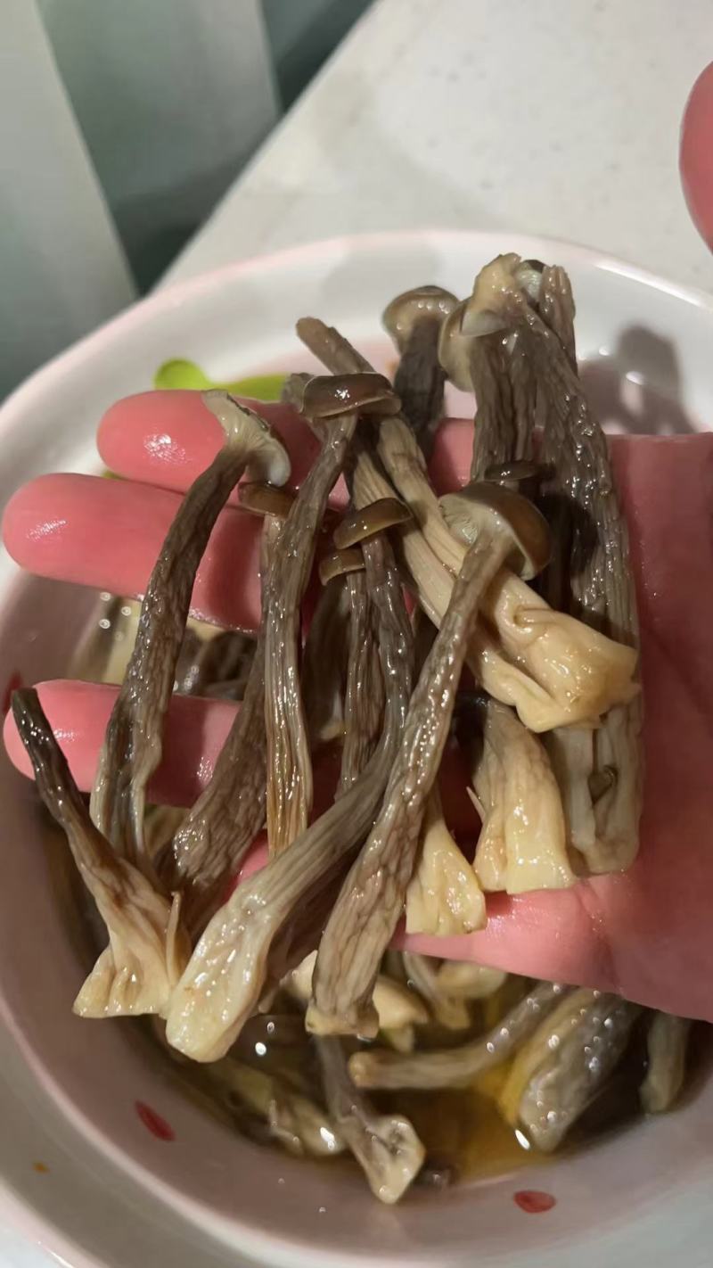A级鹿茸菇干鹿茸菇鹿茸菇嫩仔D级鹿茸菇无碎片价格美丽