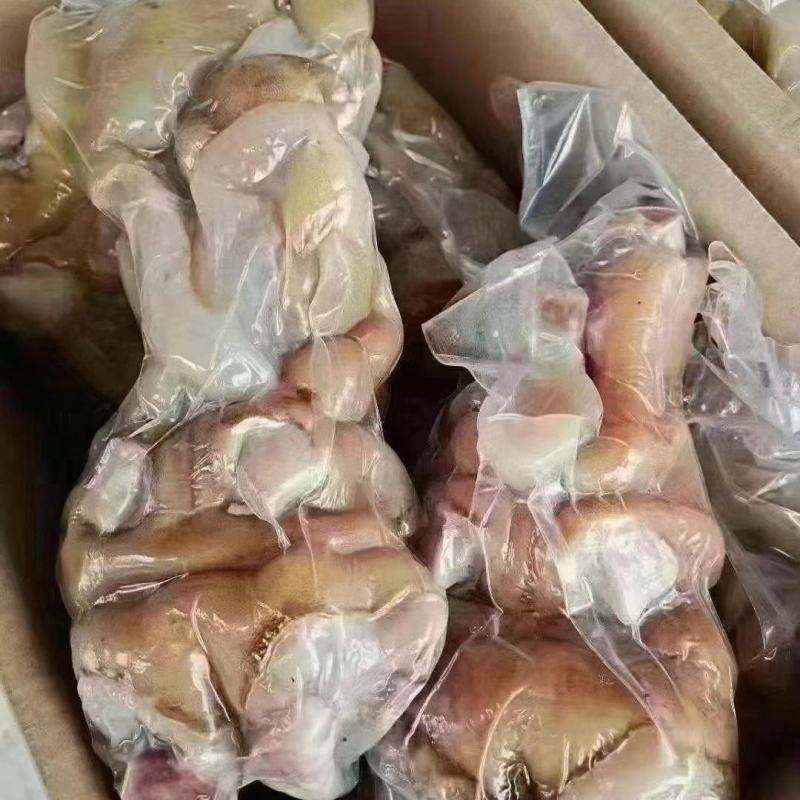 全熟去骨带筋熟牛蹄去骨牛蹄火烧毛牛蹄去骨熟牛蹄现货