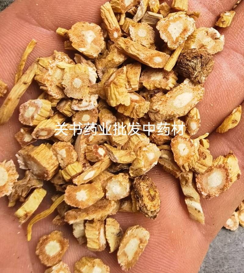 防风甘肃货家中大统关书药业批发中药材
