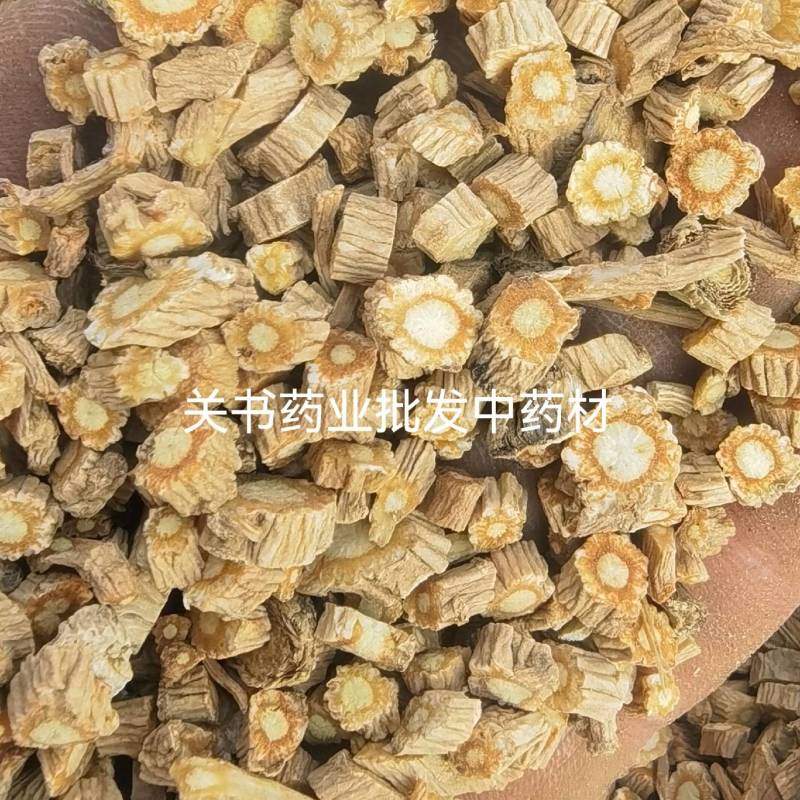 防风河北子播货新货【关书药业】大统批发中药材