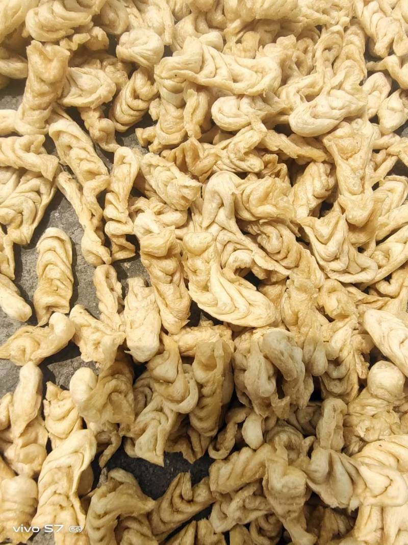 豆制品，豆耳，毛毛虫