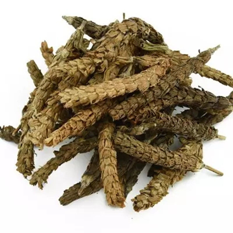 包邮夏枯草250g野生夏枯球球中药材球九重楼夏枯草新鲜食