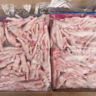 凤爪国产凤爪规格25/30，一级A货长期供应