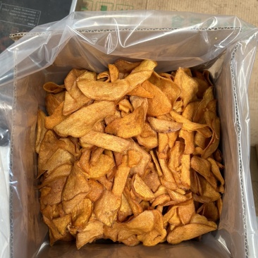 红薯片