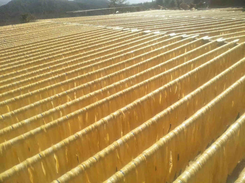 河源和平黄豆腐竹，无添加，手工制作，自产自销。