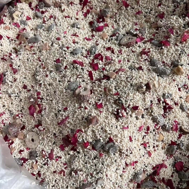 藕粉展会地摊电商坚果熟葛根粉藕粉玫瑰坚果红枣银耳藕粉