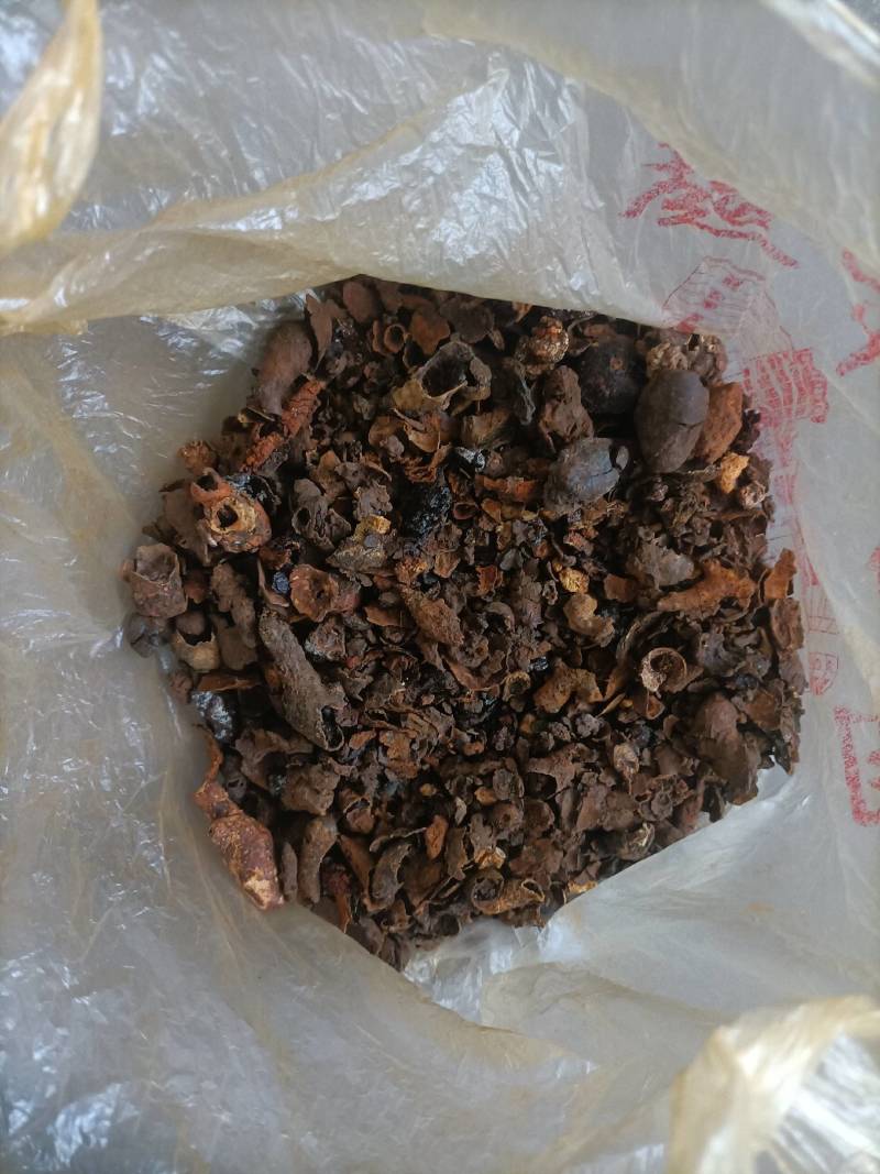 天然管黄回收