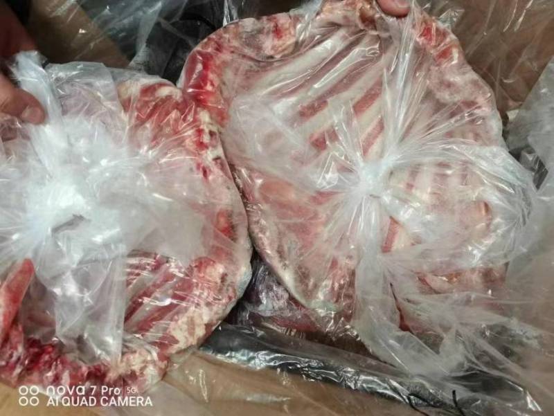 羊排大量有货