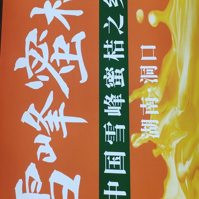 雪峰蜜橘，桔子，自家果园自产自销，口感好甜度高