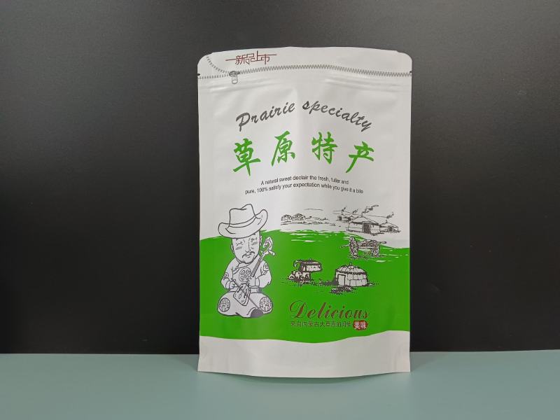 牛肉干包装袋手撕牛肉包装袋风干牛肉包装袋牛皮纸包装