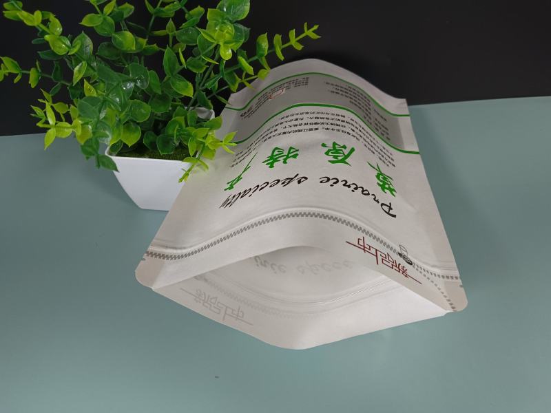 牛肉干包装袋手撕牛肉包装袋风干牛肉包装袋牛皮纸包装