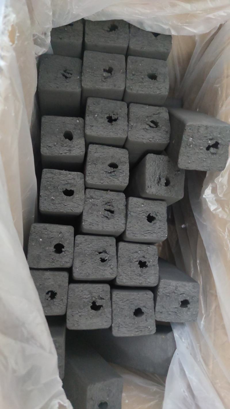 烧烤竹炭中温