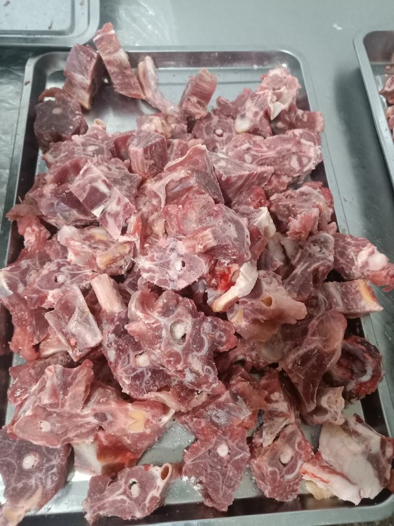 羊蝎子、羊脊骨、草原羊脊骨带肉量大优惠【一件代发】