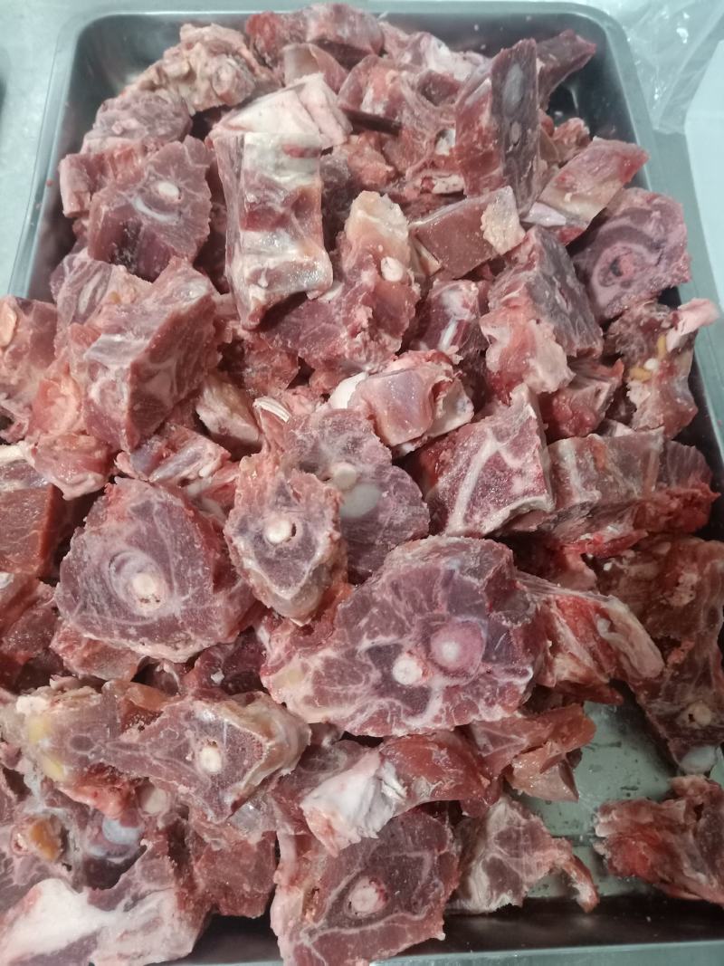 羊蝎子、羊脊骨、草原羊脊骨带肉量大优惠【一件代发】