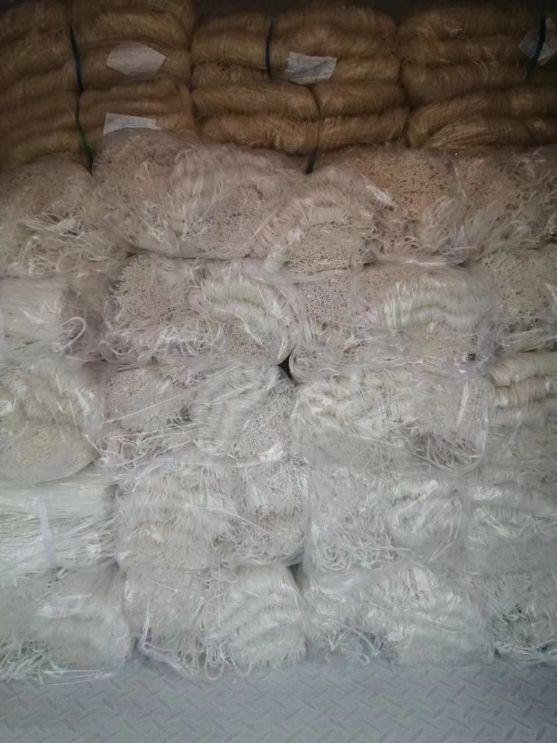 粉条厂家直发品质保证，价格优惠支持视频看货欢迎来电
