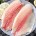 新鲜鲷鱼片鲷鱼柳巴沙鱼日本料理寿司食材生鲷鱼片宝宝辅食