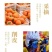 正宗陕西富平柿饼软糯香甜，甜而不腻