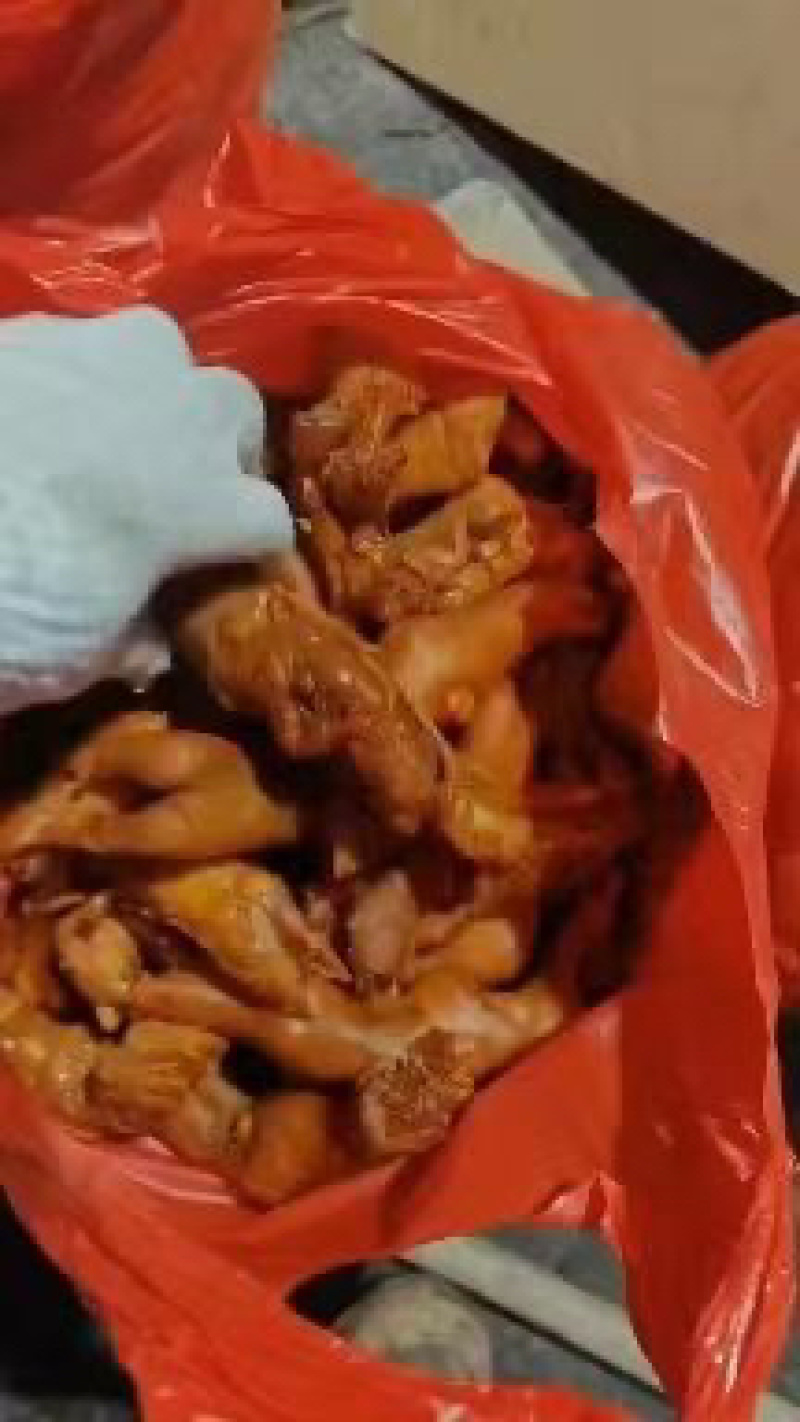五香熟食羊蹄滨州羊蹄国产纯干熟羊蹄厂家直销长期加工