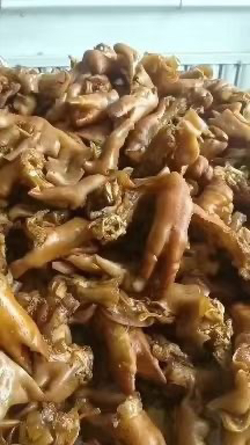 五香熟食羊蹄滨州羊蹄国产纯干熟羊蹄厂家直销长期加工