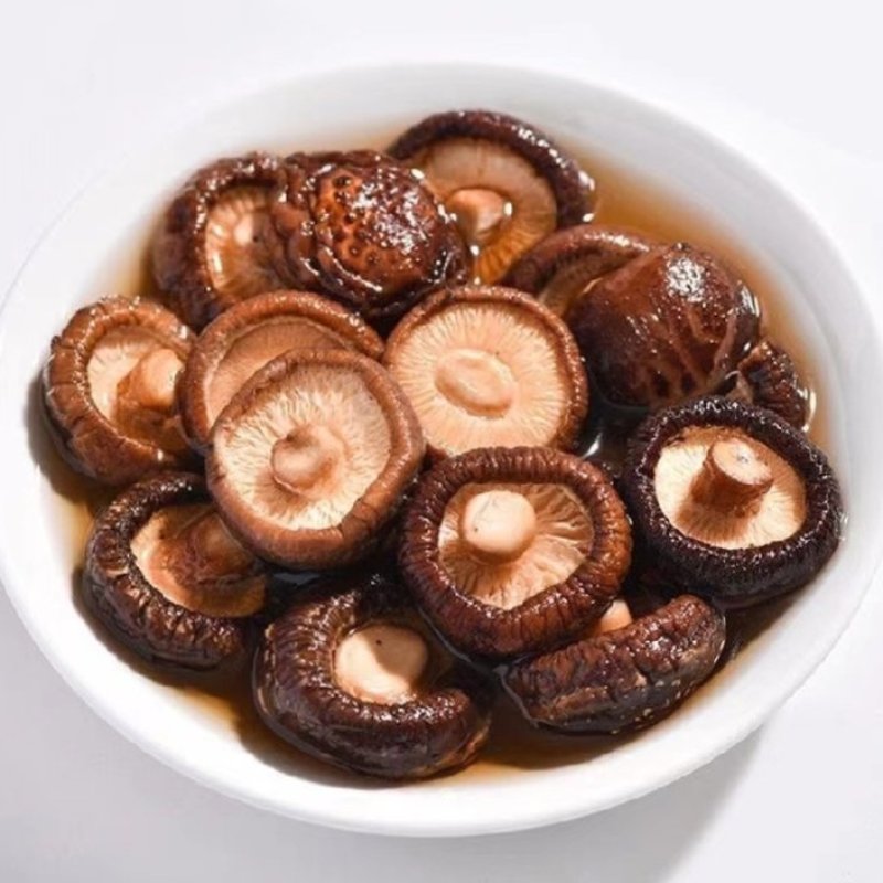 精选，干香菇