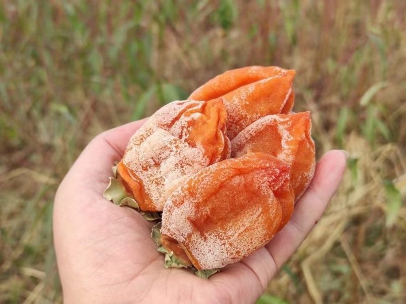 富平柿饼产地直发，货源充足稳定，品质保证，欢迎来电咨询