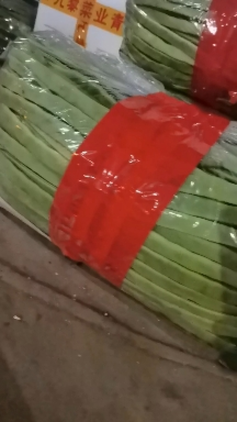 豆角莘县一手货好货次货都有表面干净