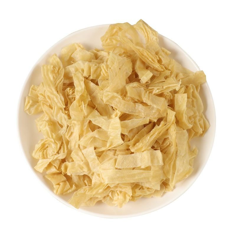 豆花豆腐皮豆皮丝人造肉蛋白肉批发代发