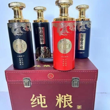 高端定制酒大量供应一手货源品质保证代发全