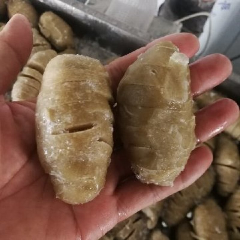 烤面筋串加盟商的选择纯谷朊粉面筋头